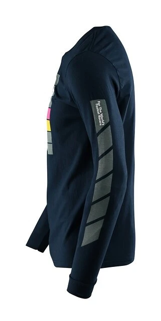 Troy Lee Designs Troy Lee Pregame Long Sleeve T-Shirt 3 Troy Lee Designs Troy Lee Pregame Long Sleeve T-Shirt - Image 3