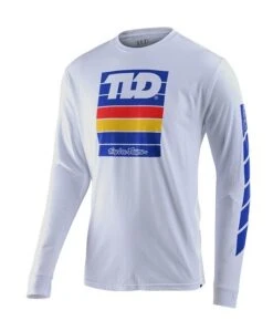 Troy Lee Designs Troy Lee Pregame Long Sleeve T-Shirt