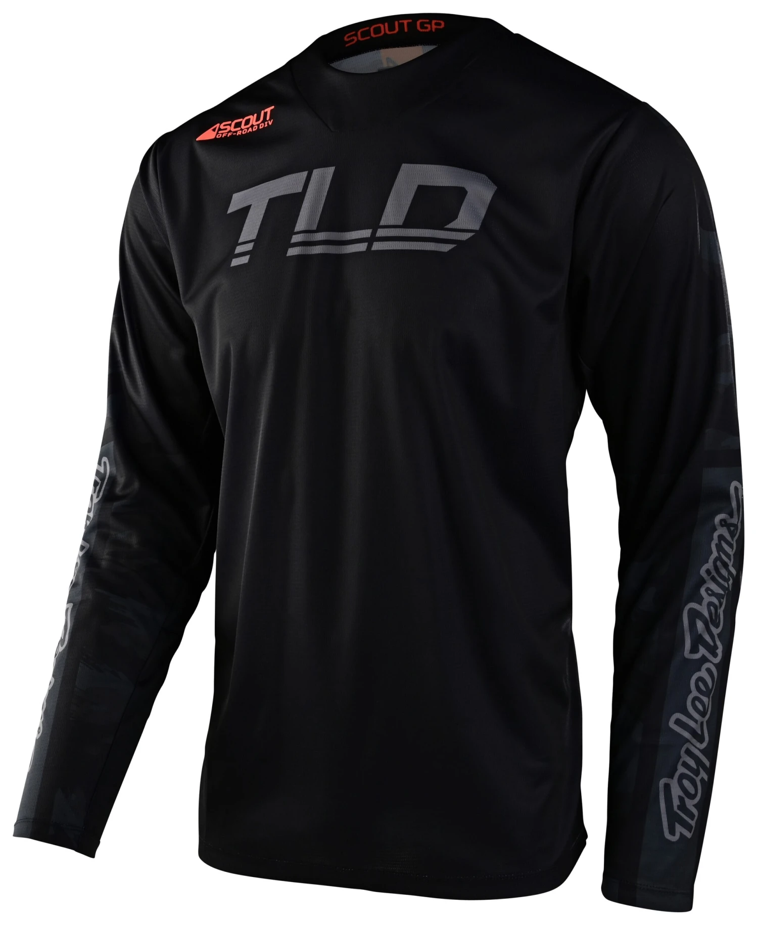 Troy Lee Designs Troy Lee Scout GP Recon Jersey 1 Troy Lee Designs Troy Lee Scout GP Recon Jersey