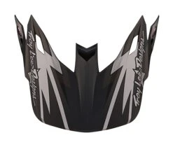 Troy Lee Designs Troy Lee SE5 Carbon Inferno Helmet Visor