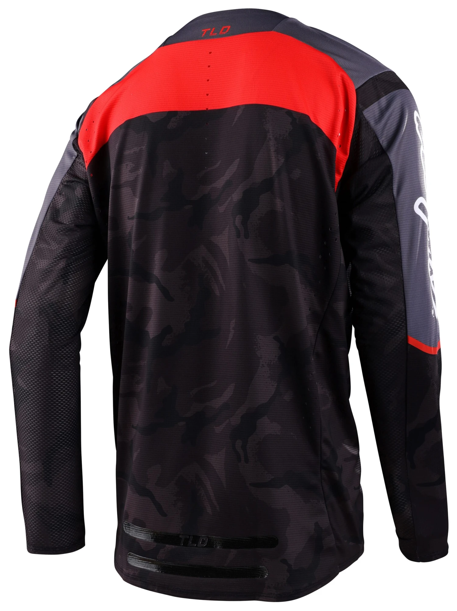 Troy Lee Designs Troy Lee SE Pro Grid Jersey 2 Troy Lee Designs Troy Lee SE Pro Grid Jersey - Image 2