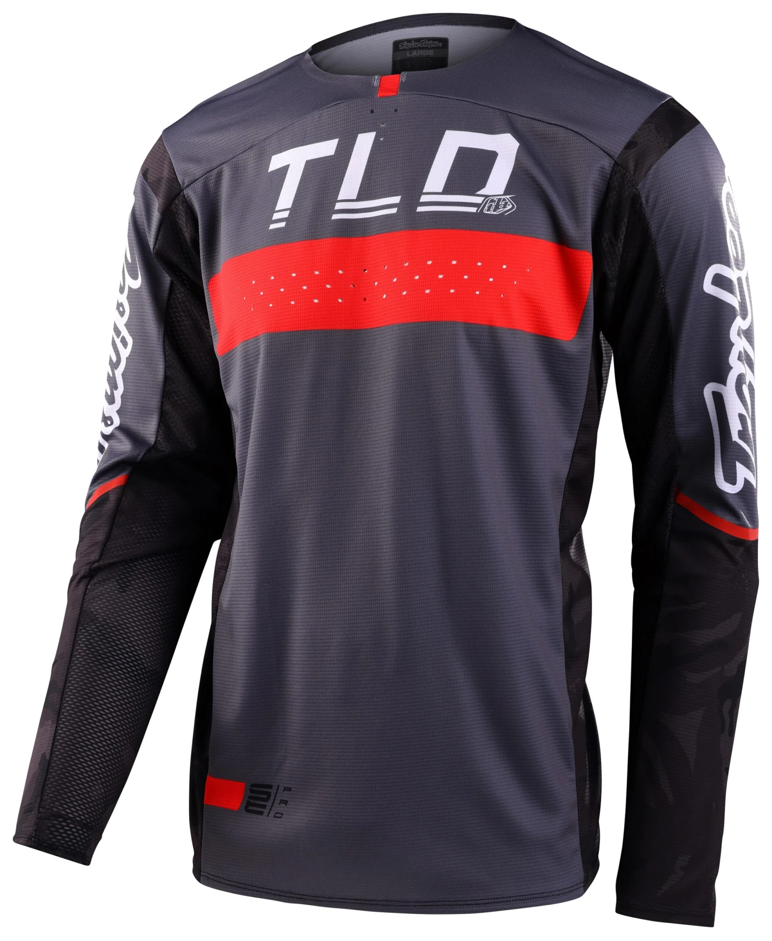 Troy Lee Designs Troy Lee SE Pro Grid Jersey 1 Troy Lee Designs Troy Lee SE Pro Grid Jersey