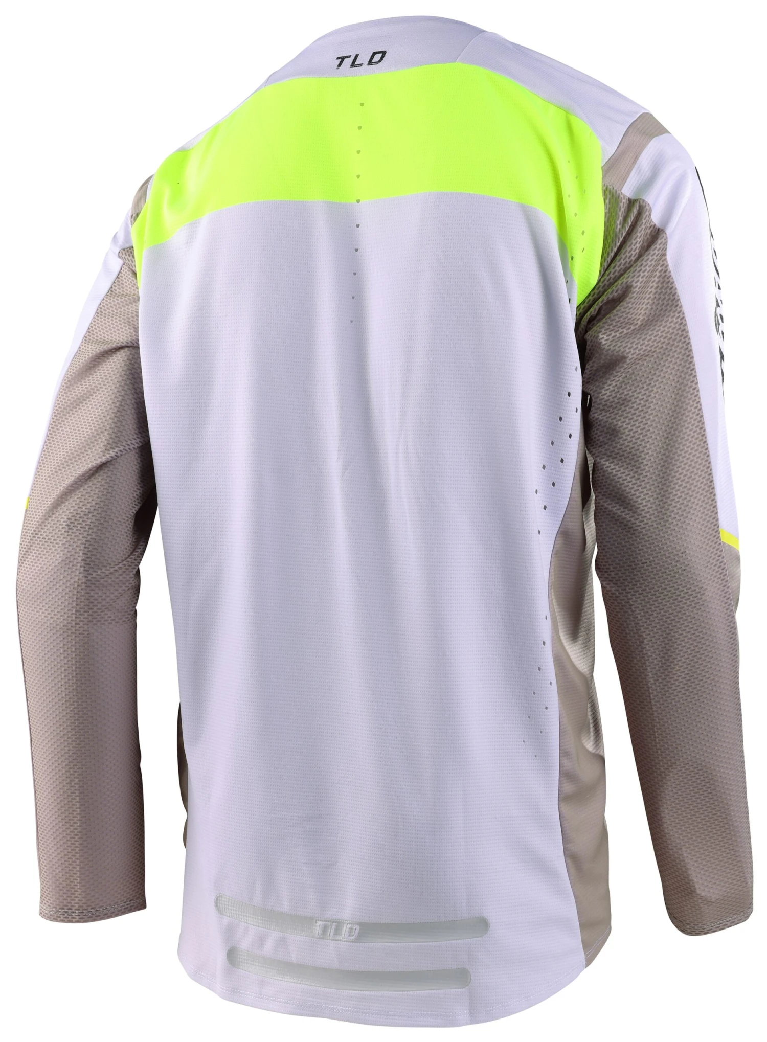 Troy Lee Designs Troy Lee SE Pro Grid Jersey 4 Troy Lee Designs Troy Lee SE Pro Grid Jersey - Image 4