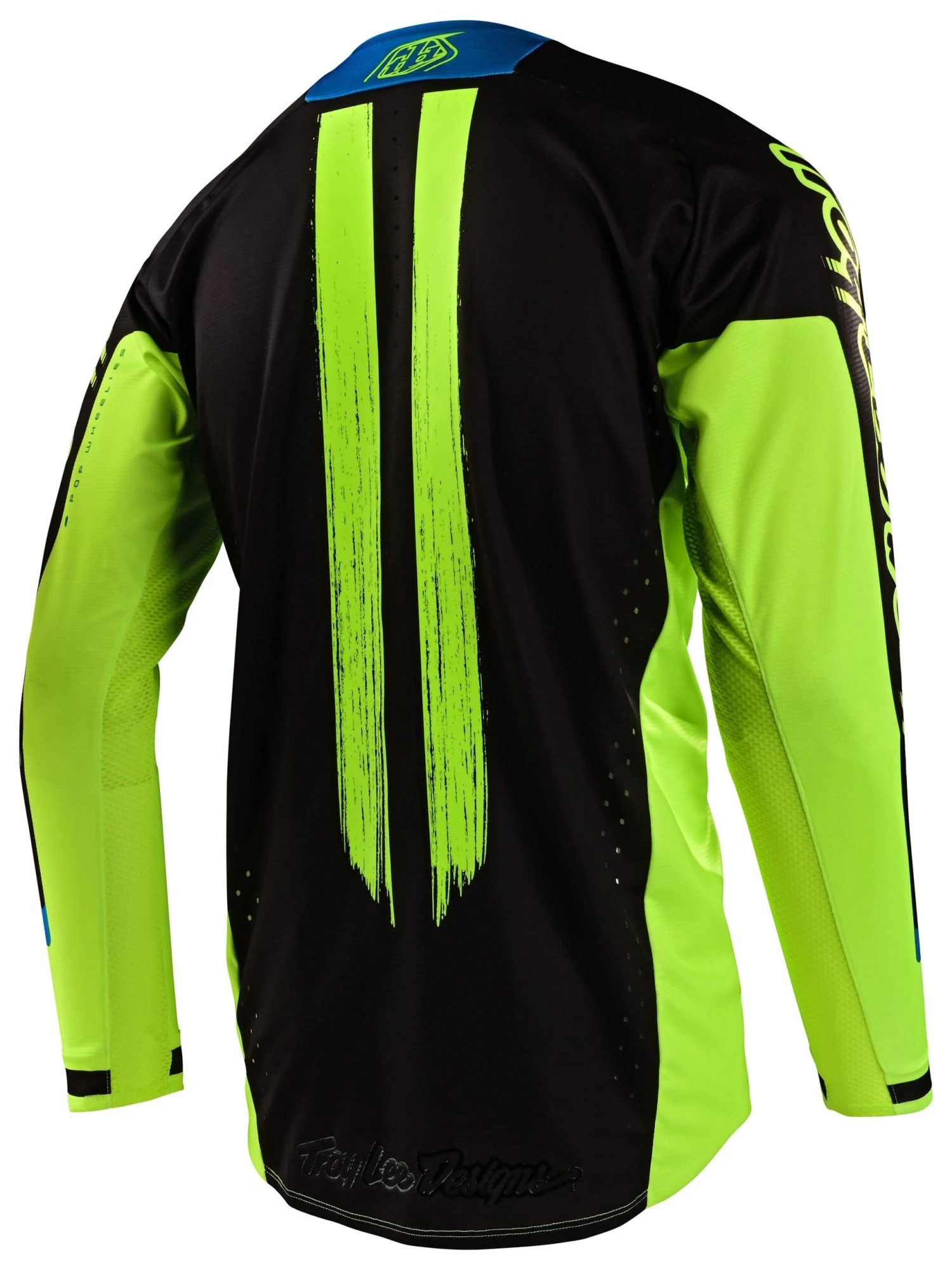 Troy Lee Designs Troy Lee SE Pro Marker Jersey 4 Troy Lee Designs Troy Lee SE Pro Marker Jersey - Image 4