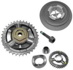 Twin Power Compensator Sprocket Kit For Harley Touring / Softail / Dyna 2006-2017