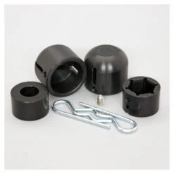 Woodcraft Axle Slider Kit Kawasaki Ninja 400 / Z400 2018-2023