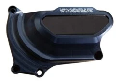 Woodcraft Water Pump Cover Yamaha R7 / FZ-07 / MT-07 / XSR700 2015-2023 Black [Previously Installed]