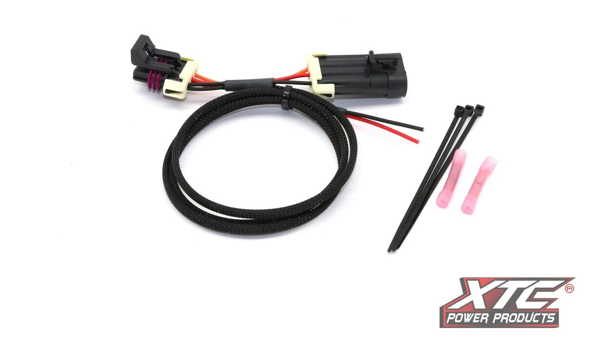 XTC Power Products Power Adapter Tail Light Harness Can-Am Maverick X3 1 XTC Power Products Power Adapter Tail Light Harness Can-Am Maverick X3