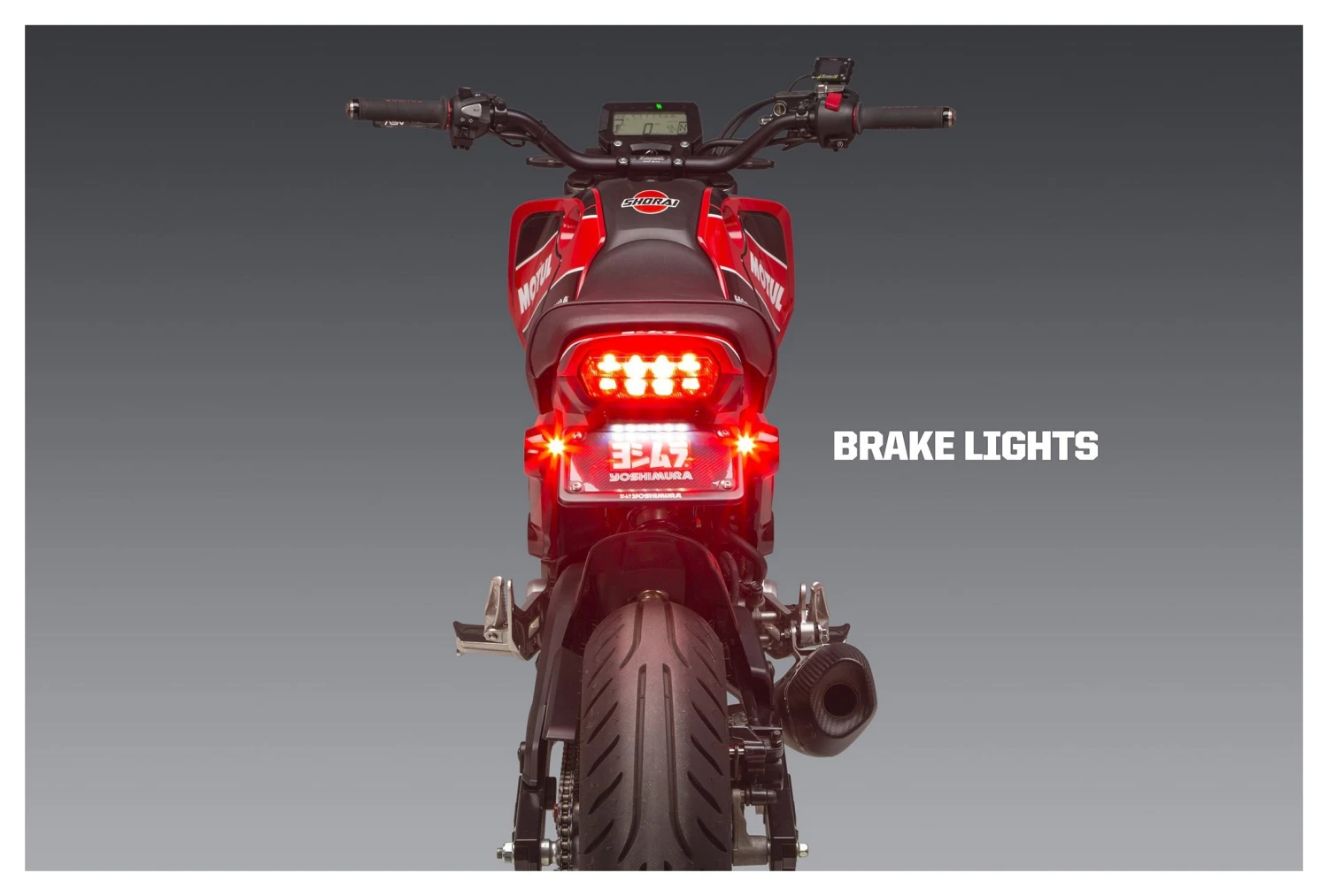 Yoshimura Micro Combo LED Rear Turn Signal Kit 3 Yoshimura Micro Combo LED Rear Turn Signal Kit - Image 3