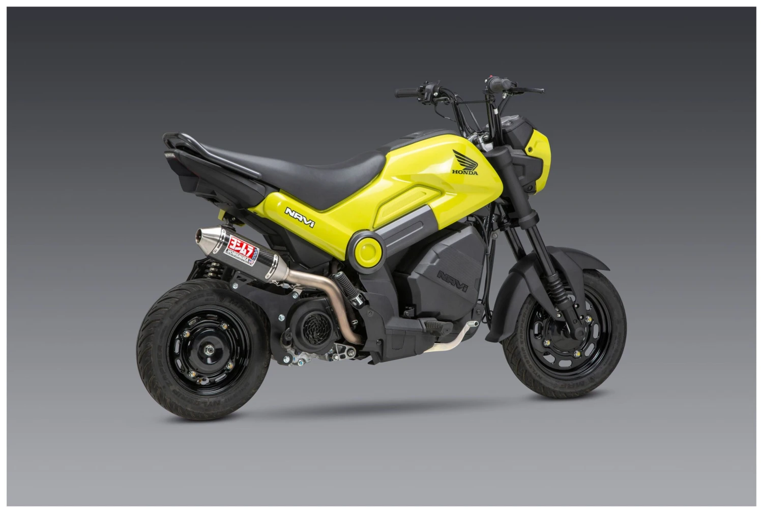 Yoshimura RS-2 Race Exhaust System Honda NAVI 2022 2 Yoshimura RS-2 Race Exhaust System Honda NAVI 2022 - Image 2