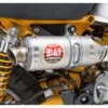 Yoshimura RS-3 Works Street Slip-On Exhaust Honda Monkey 2019-2023
