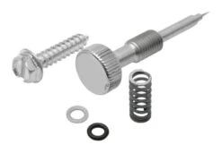 Yost Performance Idle Mix Screw For Harley CV Carburetors 1988-2006