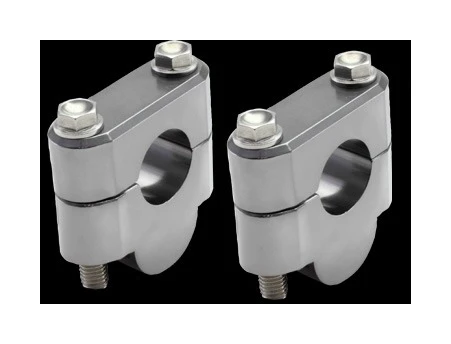 Zeta 7/8" Handlebar Risers 1 Zeta 7/8" Handlebar Risers