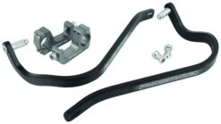 Zeta Armor-Guard Handguards With 1-1/8" U-Clamp Kit