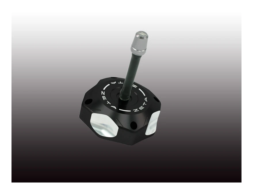 Zeta Billet Gas Cap IMS Tank 1 Zeta Billet Gas Cap IMS Tank