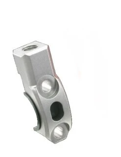 Zeta Rotating Bar Clamp Kit W/ Mirror Mount 7 Zeta Rotating Bar Clamp Kit W/ Mirror Mount -Motorcycle Equipment Store zeta rotating bar clamp kitw mirror mount 2